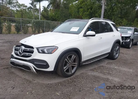 2020 Mercedes-Benz Gle 350 из США, поврежденный, VIN 4JGFB4JB7LA116687